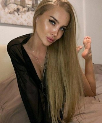 Анкета проститутки Варвара - Фото 1, Калмаш, 25 лет, №11344